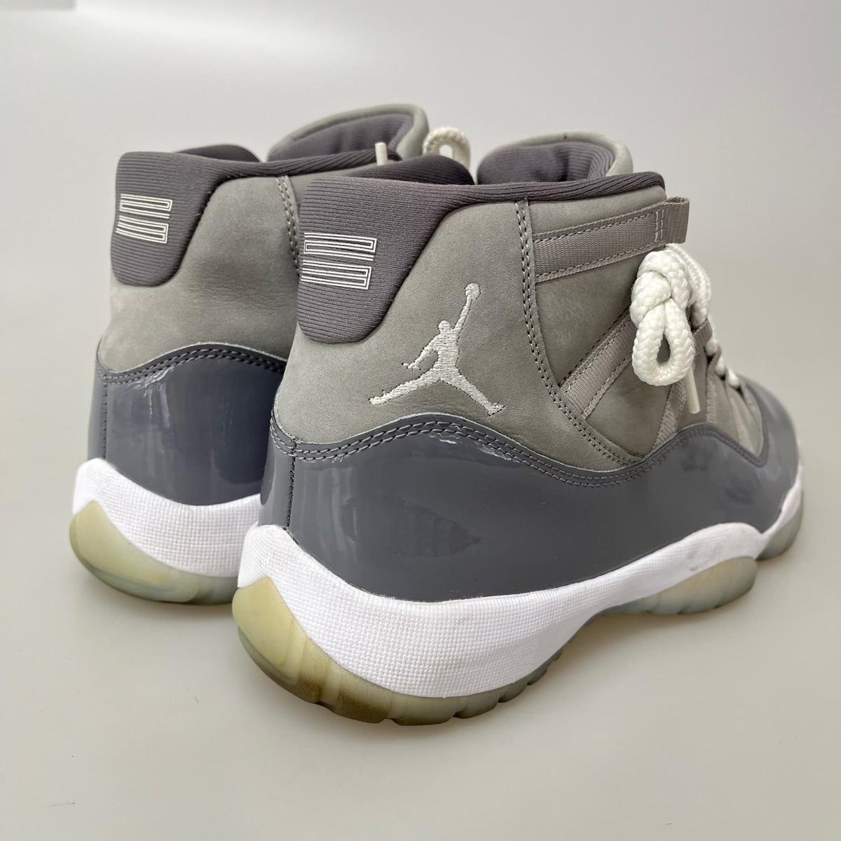 スニーカー Air Jordan 11 Retro Cool Grey (27.5) CT8012-005 27.5cm (US9 1/2 UK9 EU45) グレー