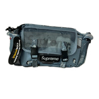 ボディバッグ 20ss 2way Waist Bag "Camo Blue"