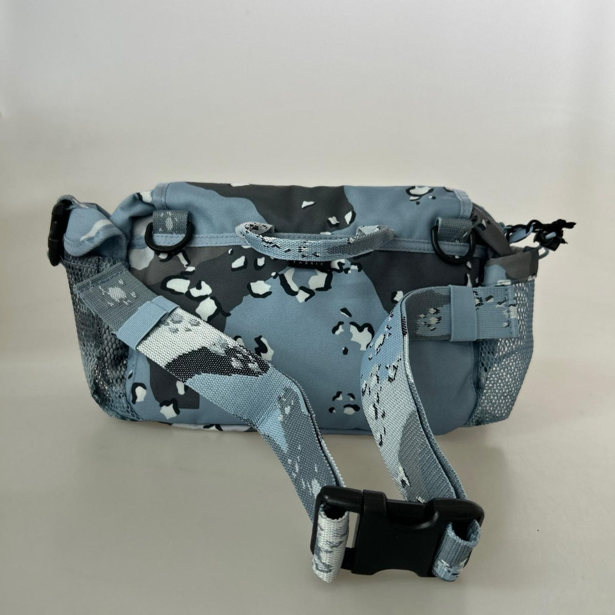 ボディバッグ 20ss 2way Waist Bag "Camo Blue"