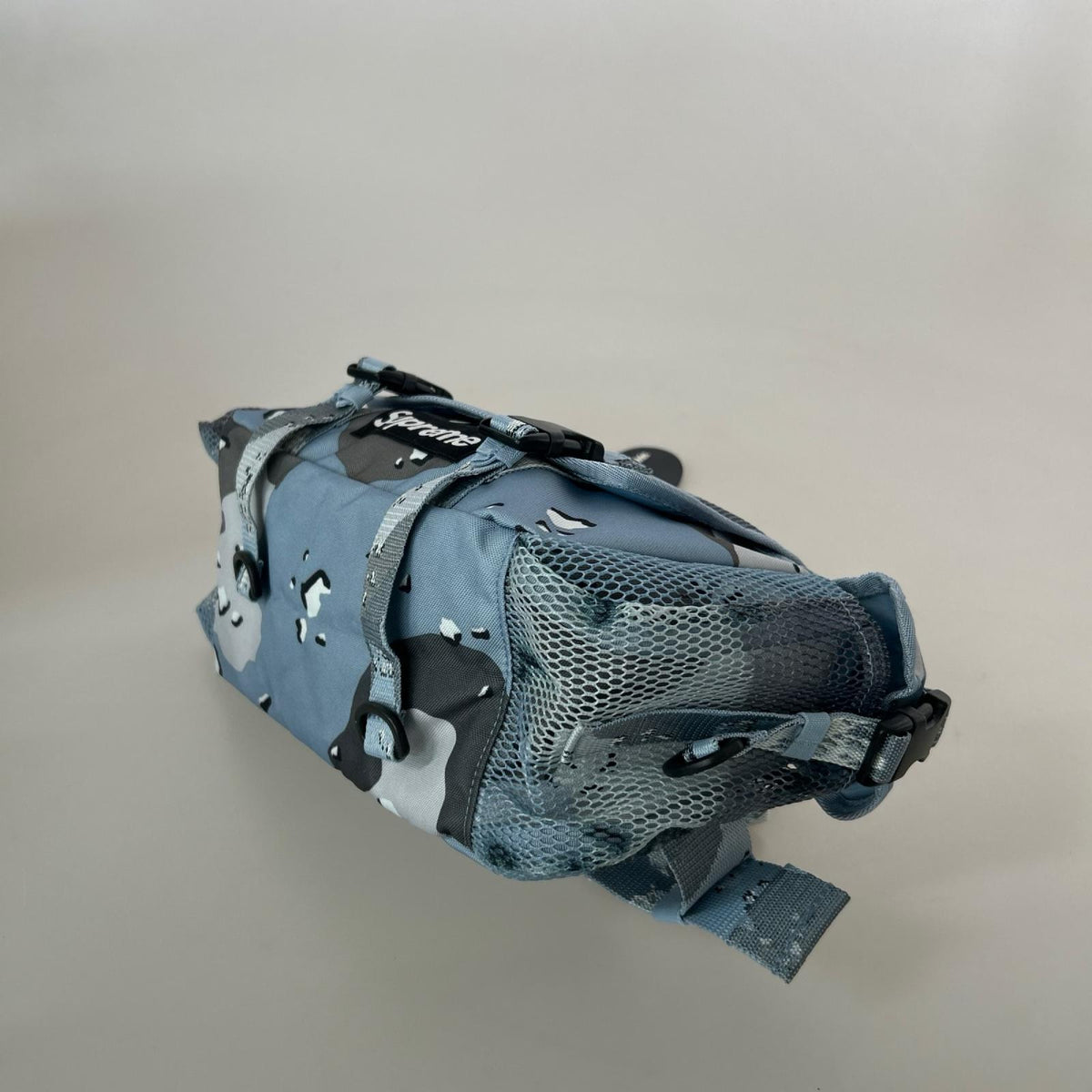 ボディバッグ 20ss 2way Waist Bag "Camo Blue"