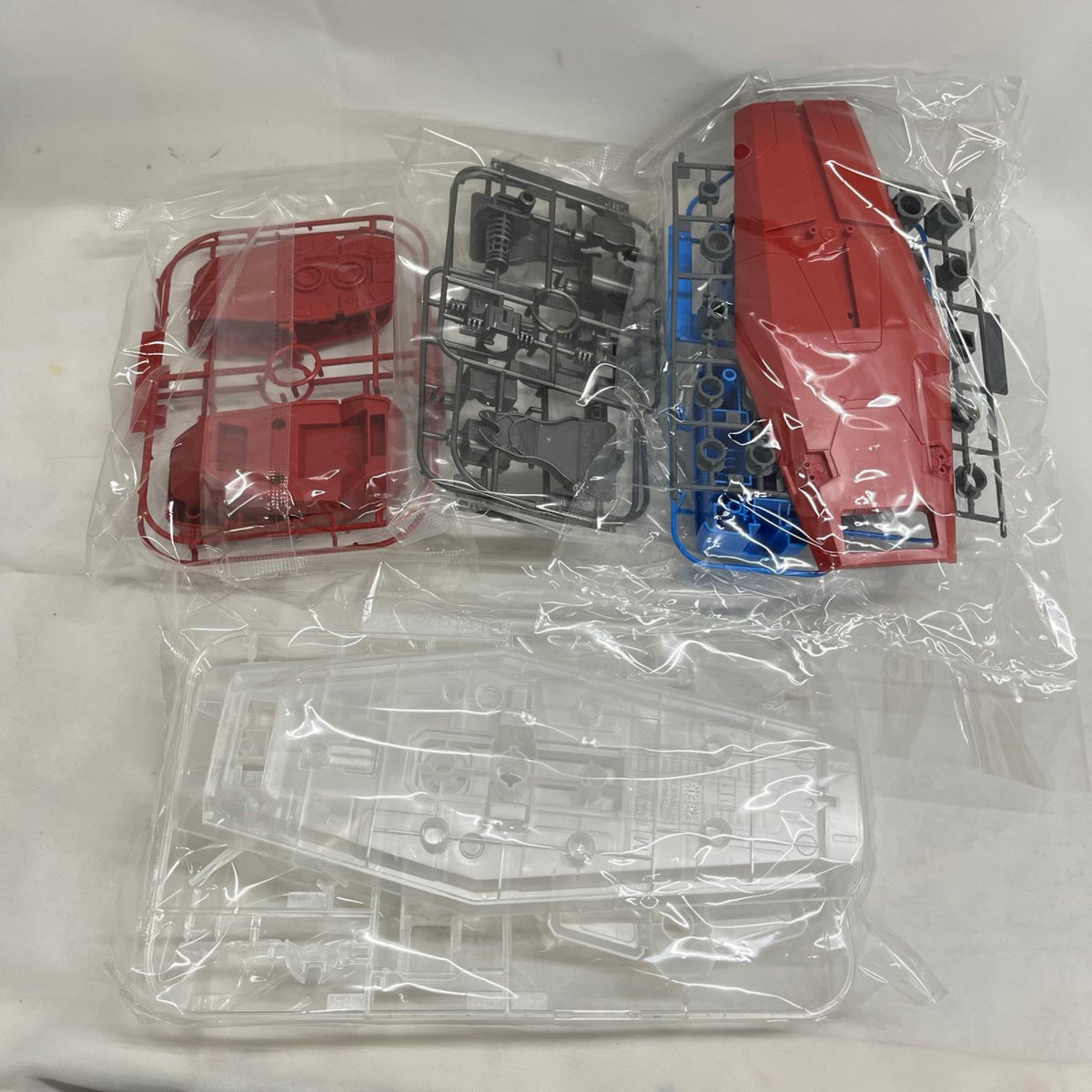 ラストワン賞 1/48 ガンダム ソリッドクリアリバース ガンダム BANDAI ガンプラ