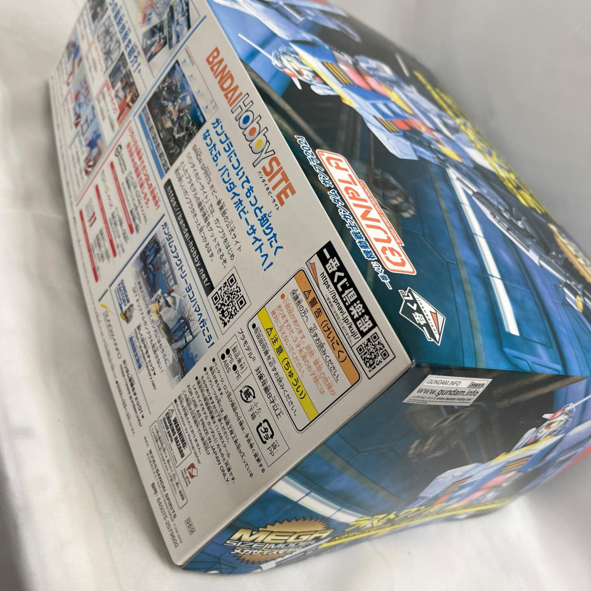 ラストワン賞 1/48 ガンダム ソリッドクリアリバース ガンダム BANDAI ガンプラ