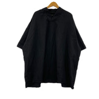 半袖Ｔシャツ BISHOOL プルオーバー 黒 フリー ブラック