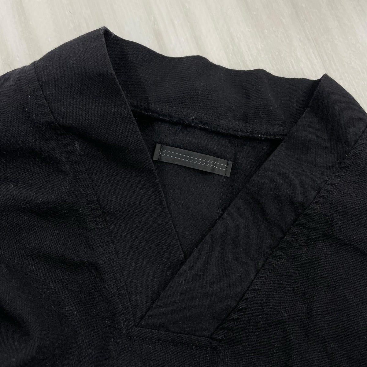 半袖Ｔシャツ BISHOOL プルオーバー 黒 フリー ブラック