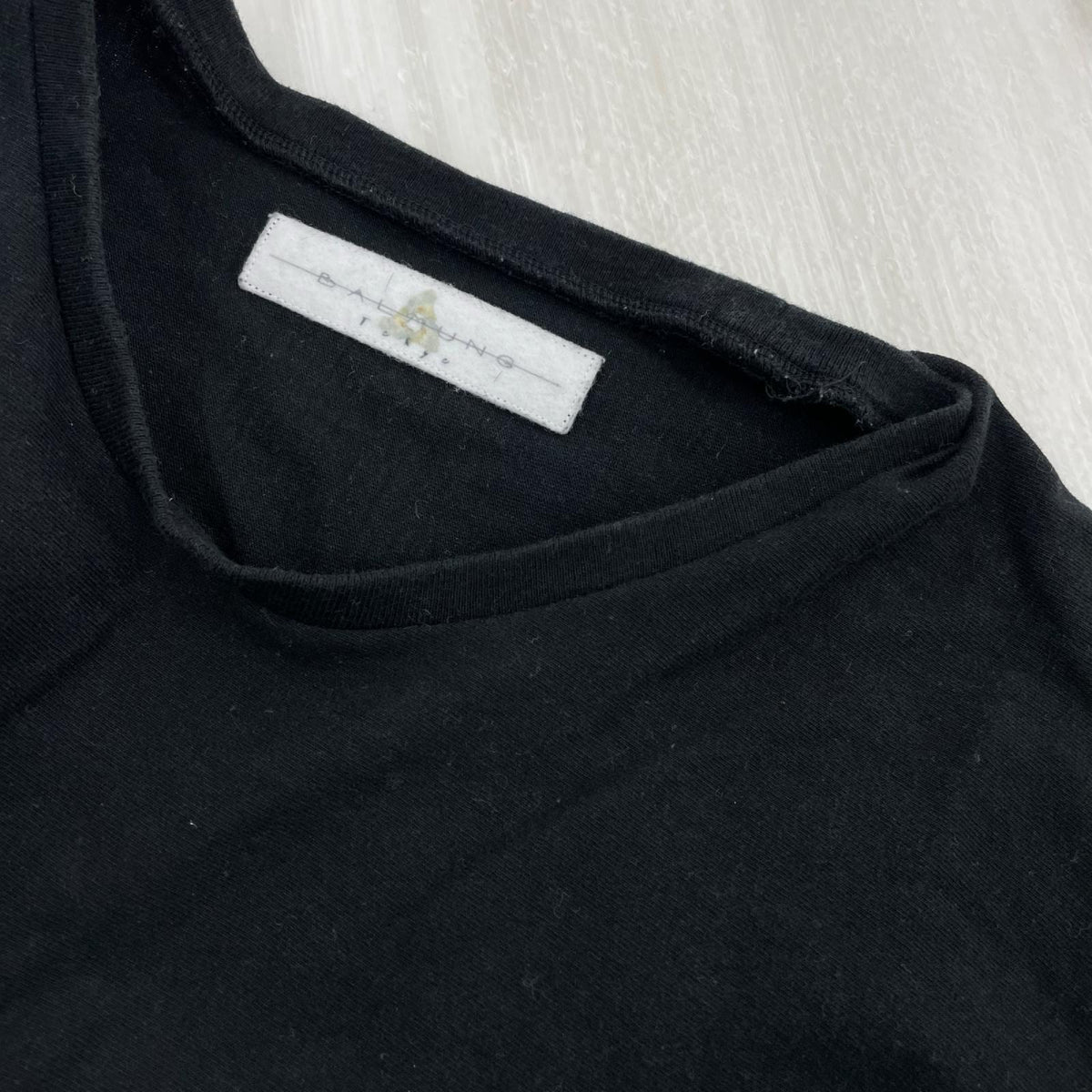 半袖Ｔシャツ Balmung 黒 ブラック
