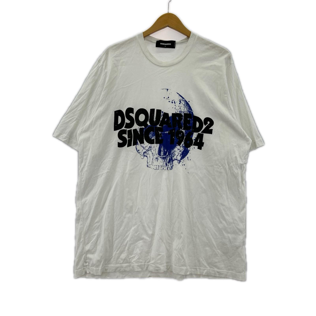 半袖Ｔシャツ 白 L ホワイト