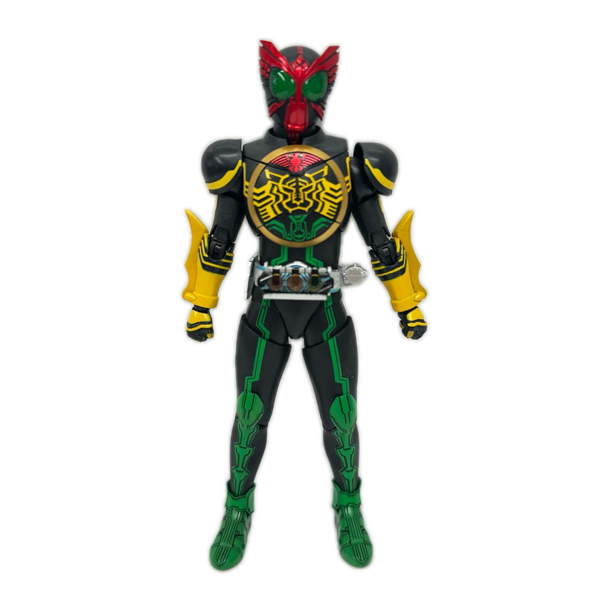 S.H.Figuarts　オーズ タトバ コンボ 仮面ライダーオーズ フィギュア/グッズ
