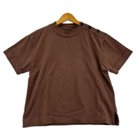 半袖Ｔシャツ WORN LIGHT COTTON JERSEY 2 ブラウン