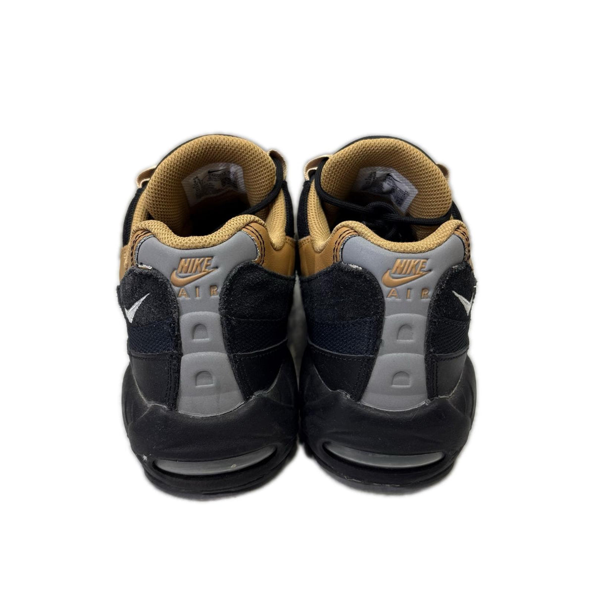 スニーカー Air Max 95 Elemental Gold 27.5cm (US9 1/2 UK9 EU45) ブラック