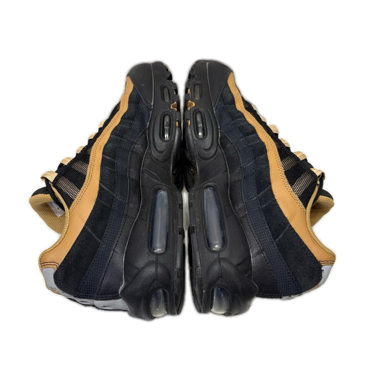 スニーカー Air Max 95 Elemental Gold 27.5cm (US9 1/2 UK9 EU45) ブラック