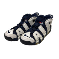 スニーカー Air More Uptempo Olympic 27.5cm (US9 1/2 UK9 EU45) ブルー