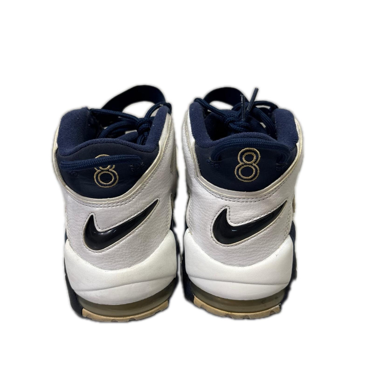 スニーカー Air More Uptempo Olympic 27.5cm (US9 1/2 UK9 EU45) ブルー