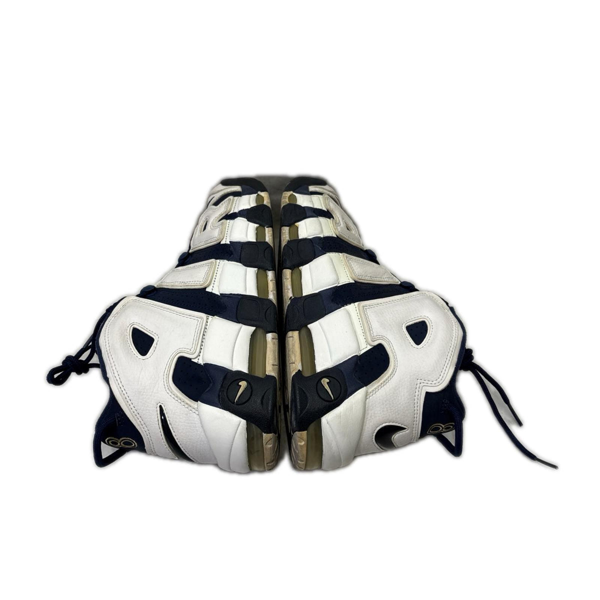 スニーカー Air More Uptempo Olympic 27.5cm (US9 1/2 UK9 EU45) ブルー