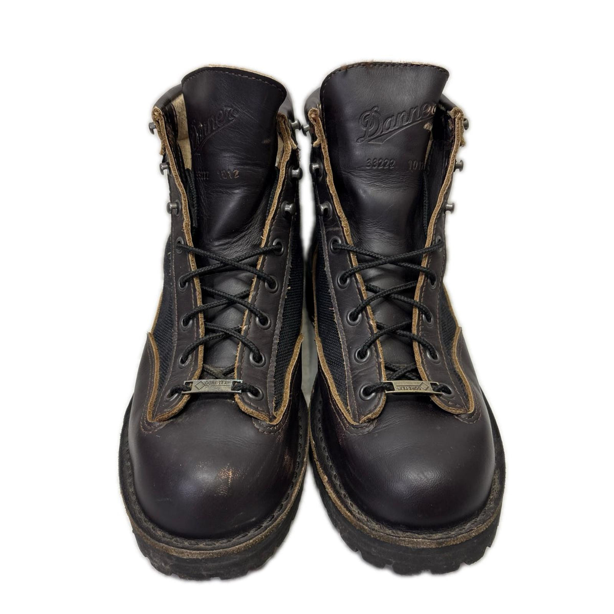 ブーツ Danner Light III 茶 26cm (US8 UK7 1/2 EU42) ブラウン