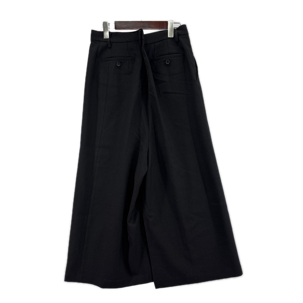 パンツ 17AW ﾃﾞｻﾞｲﾝﾊﾟﾝﾂ S ﾌﾞﾗｯｸ S ブラック