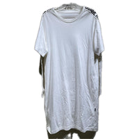 半袖Ｔシャツ B Yohji Yamamoto BRTape One piece ホワイト 2 2 ホワイト