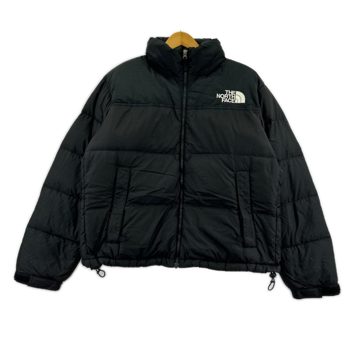 ジャケット THE NORTH FACE SHORT NUPTSE JACKET ﾀﾞｳﾝｼﾞｬｹｯﾄ L ブラック