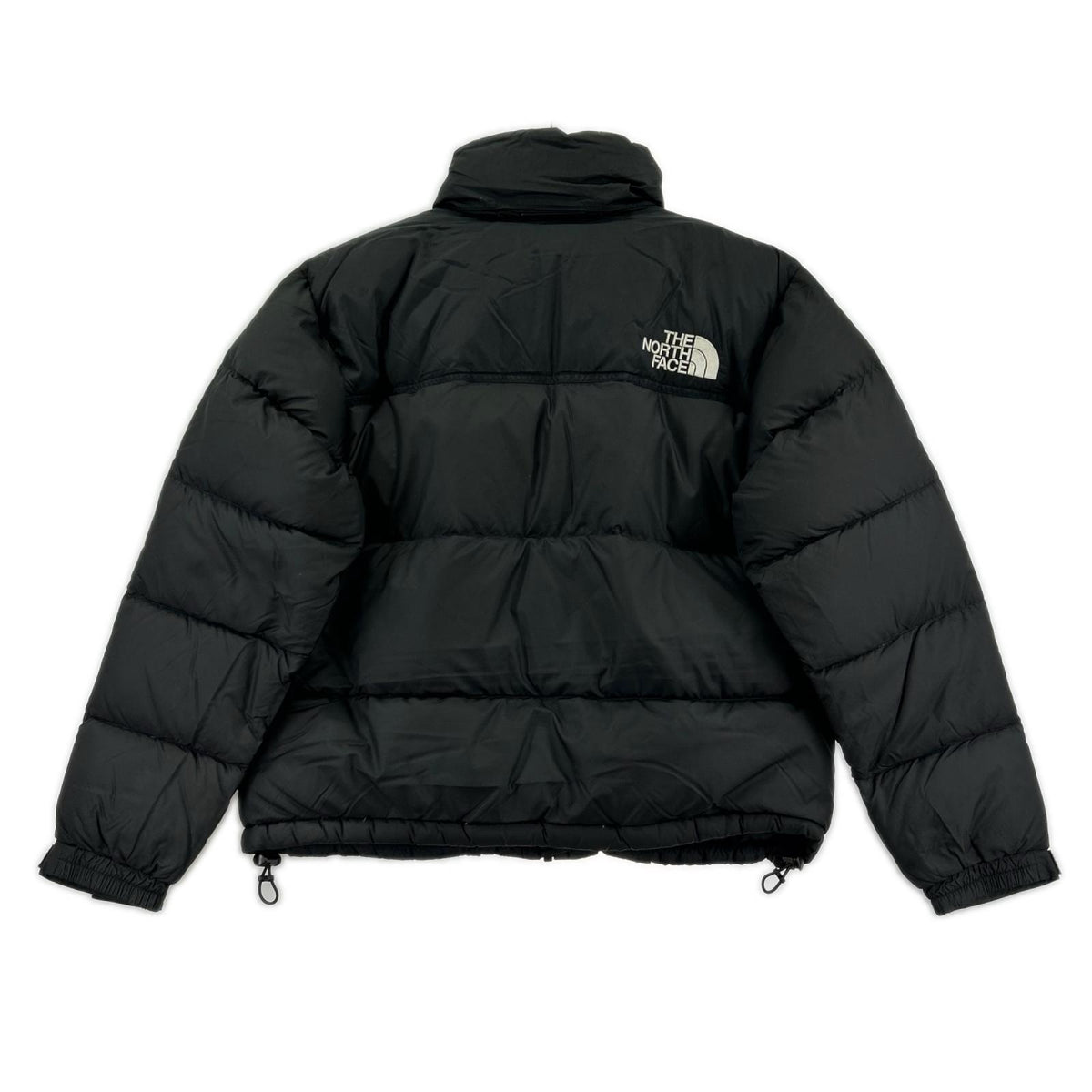 ジャケット THE NORTH FACE SHORT NUPTSE JACKET ﾀﾞｳﾝｼﾞｬｹｯﾄ L ブラック