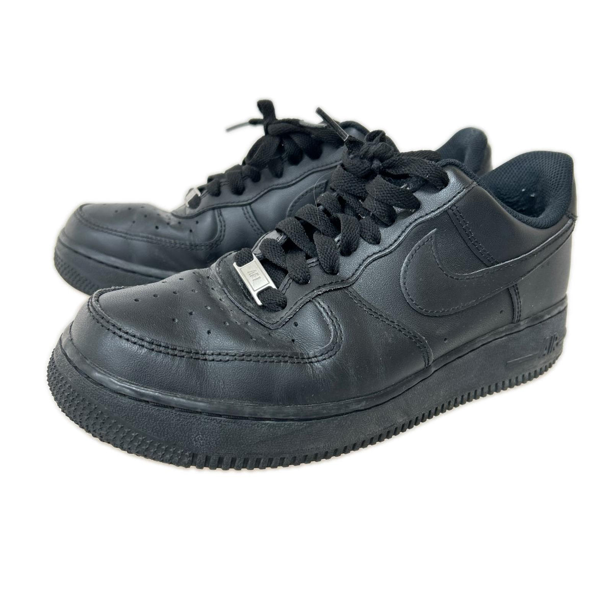 スニーカー AIR FORCE 1 26.0cm 26cm (US8 UK7 1/2 EU42) ブラック