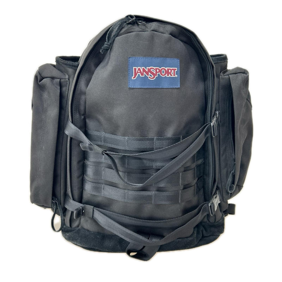 リュック・デイパック JANSPORT THE APARTMENT ブラック