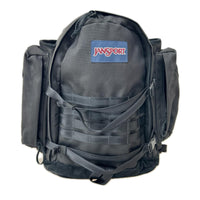 リュック・デイパック JANSPORT THE APARTMENT ブラック
