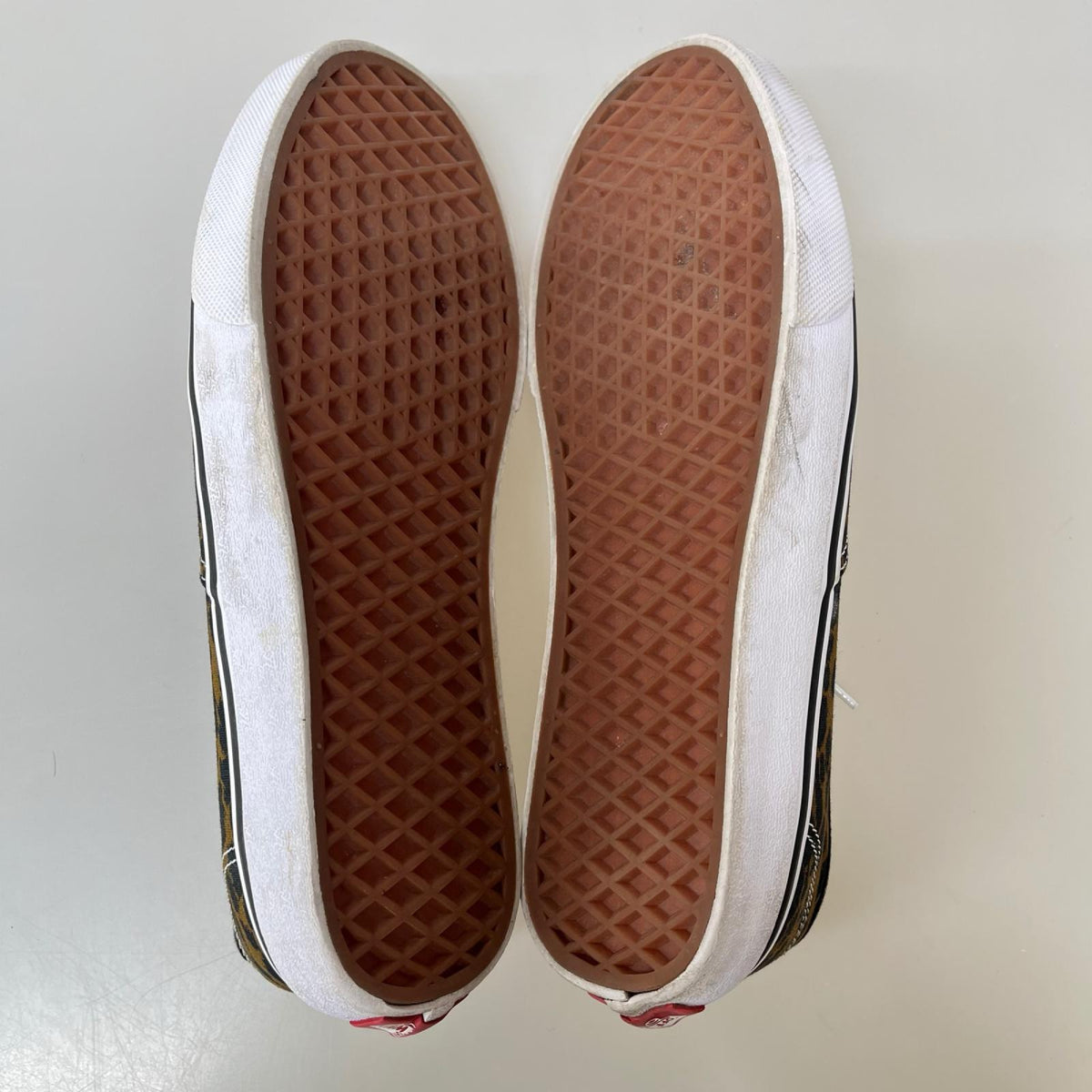 スニーカー V44 AUTHENTIC (27) レオパード 27cm (US9 UK8 1/2 EU44)