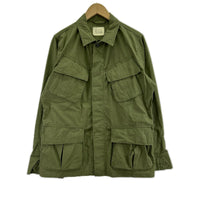 ミリタリージャケット Southernmost Bush Jacket M カーキ