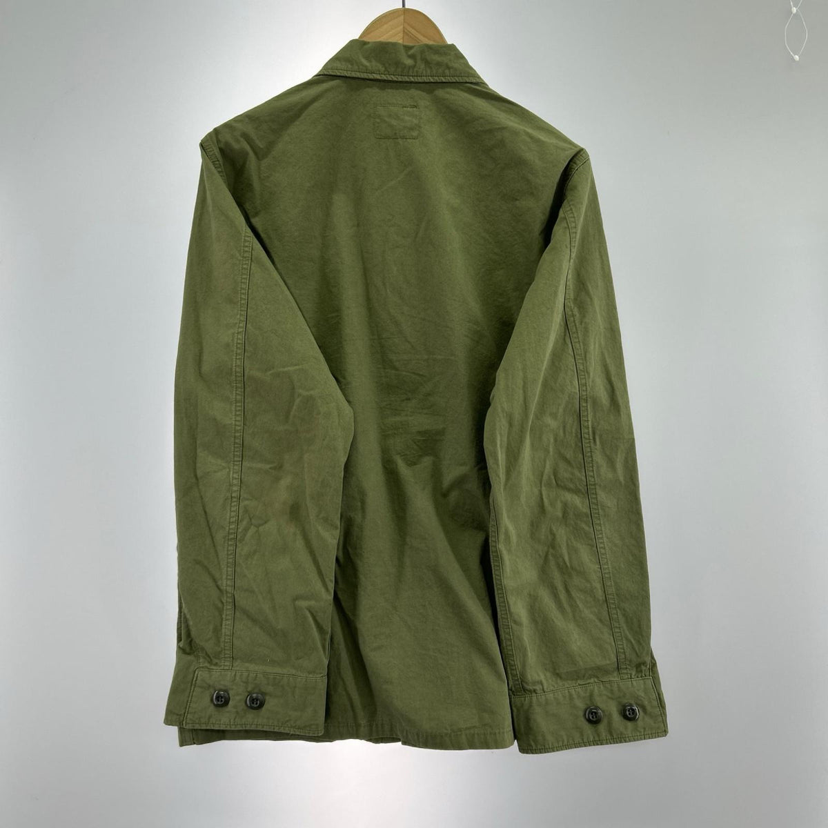 ミリタリージャケット Southernmost Bush Jacket M カーキ