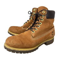 ブーツ PREMIUM WATERPROOF BOOT 茶 26.5㎝ ブラウン