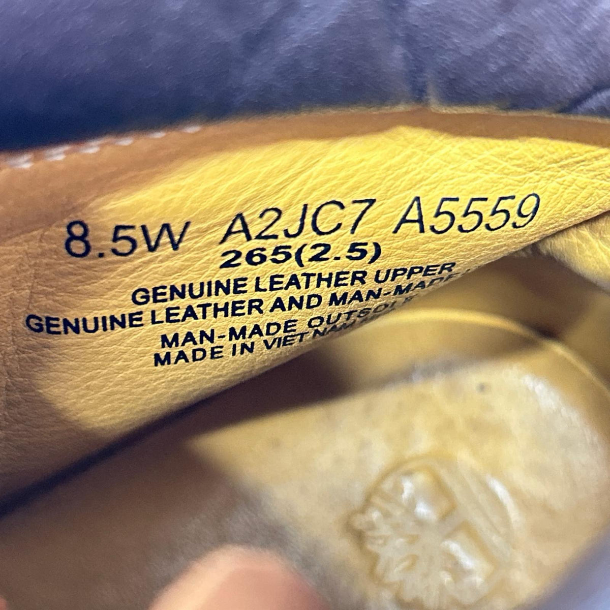 ブーツ PREMIUM WATERPROOF BOOT 茶 26.5㎝ ブラウン