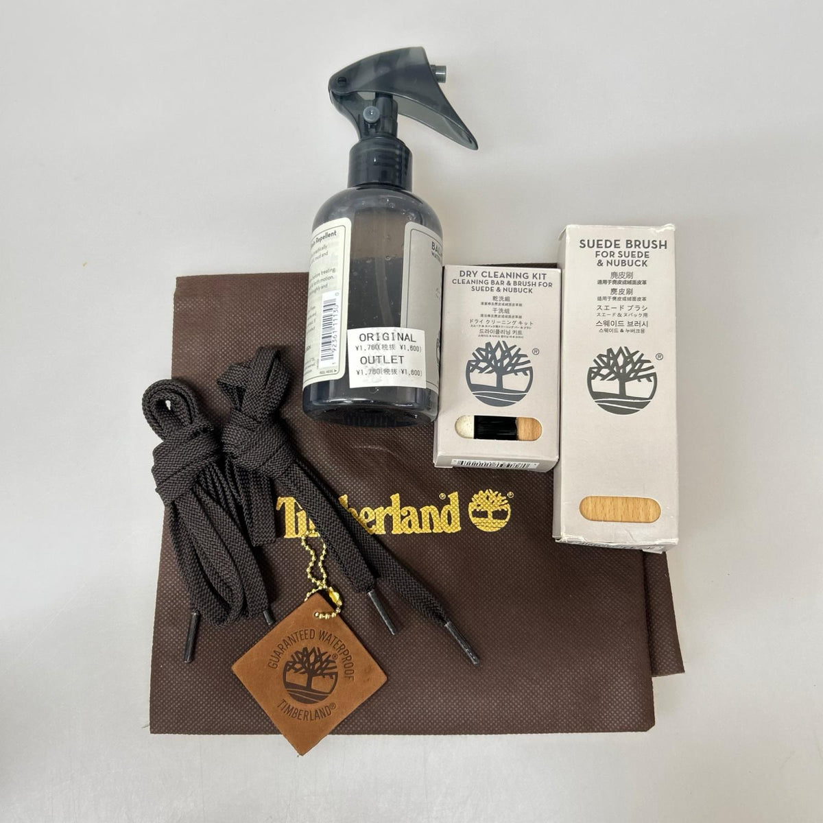 ブーツ PREMIUM WATERPROOF BOOT 茶 26.5㎝ ブラウン