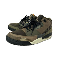 スニーカー AIR JORDAN 3 RETRO ﾊﾟｯﾁﾜｰｸ 28.5㎝ 28.5cm (US10 1/2 UK10 EU47)