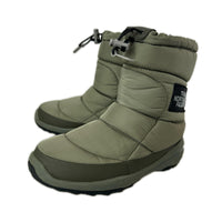 ブーツ Nuptse Bootie WP V MIL ｶｰｷ (23.0) 23cm (US5 UK4 1/2 EU36) カーキ