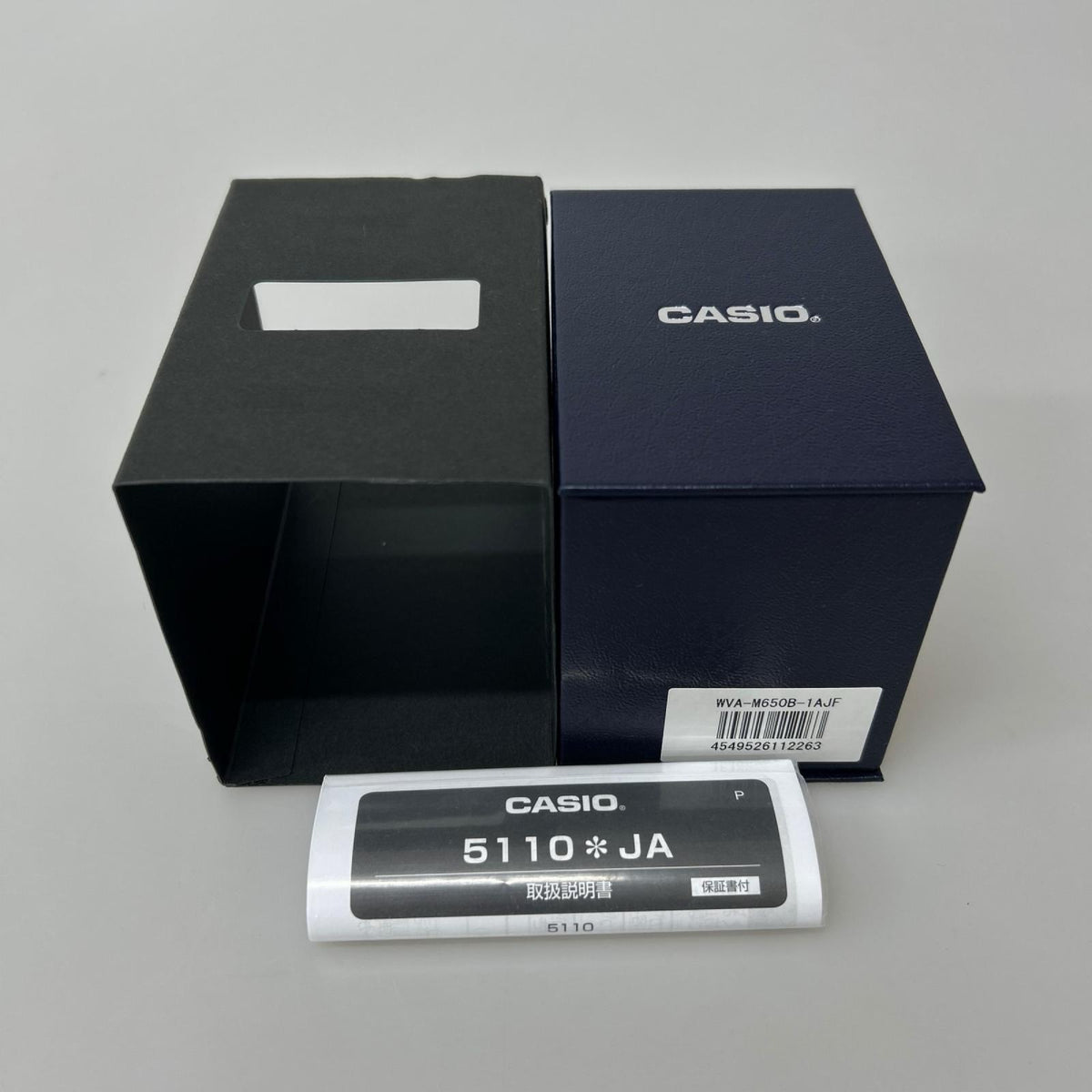 腕時計 ｿｰﾗｰ腕時計 ﾃﾞｼﾞｱﾅ WVA-M650 グレー
