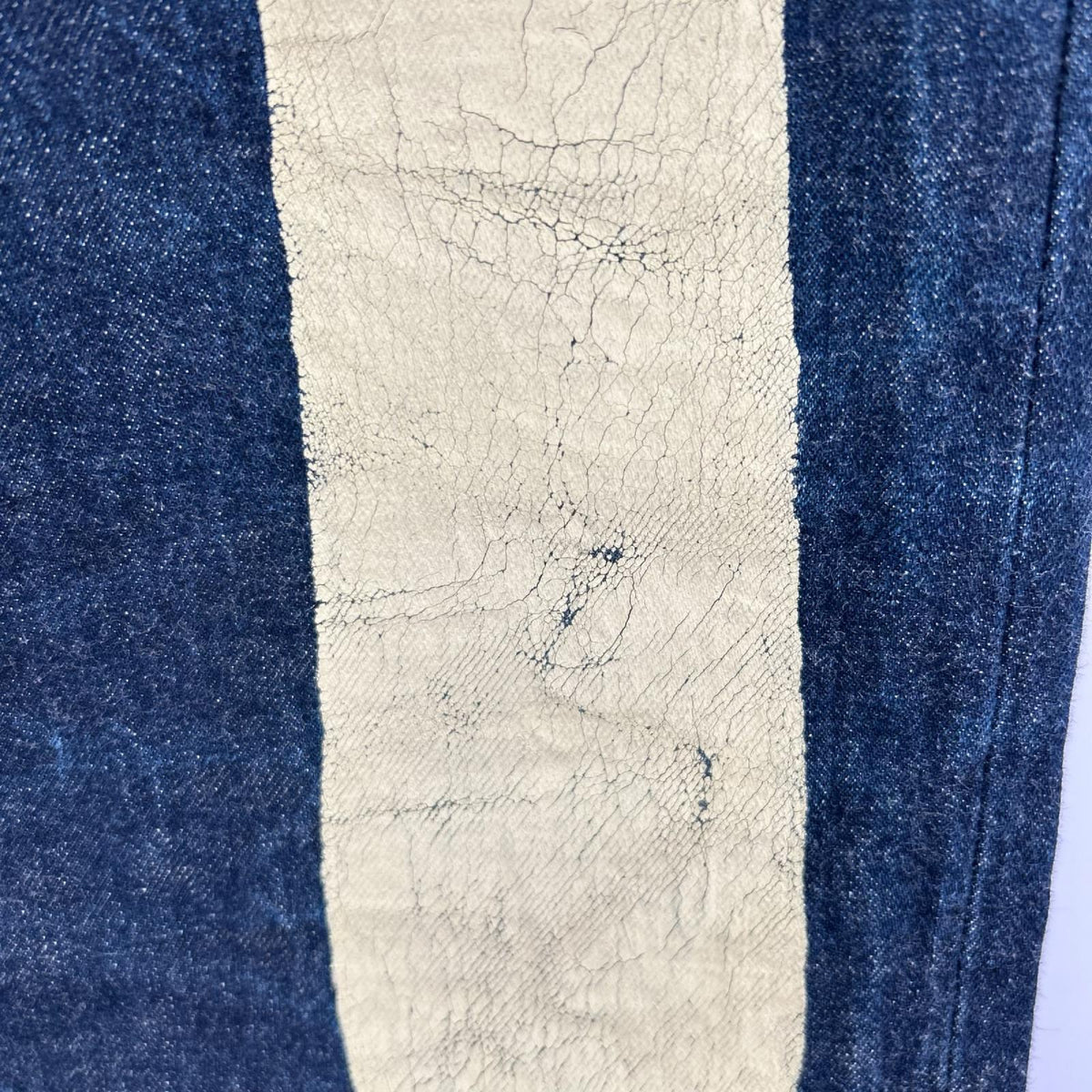デニムパンツ EVISU No.2 ビッグカモメ 虎耳 31×35 大黒 IDG