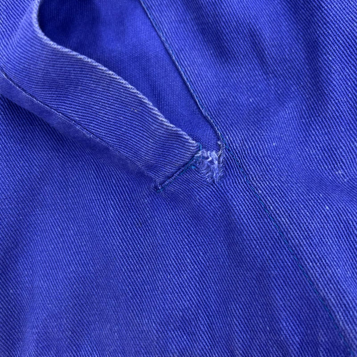 ジャケット Bowler's チェーンステッチジャケット NVY (M) M ブルー