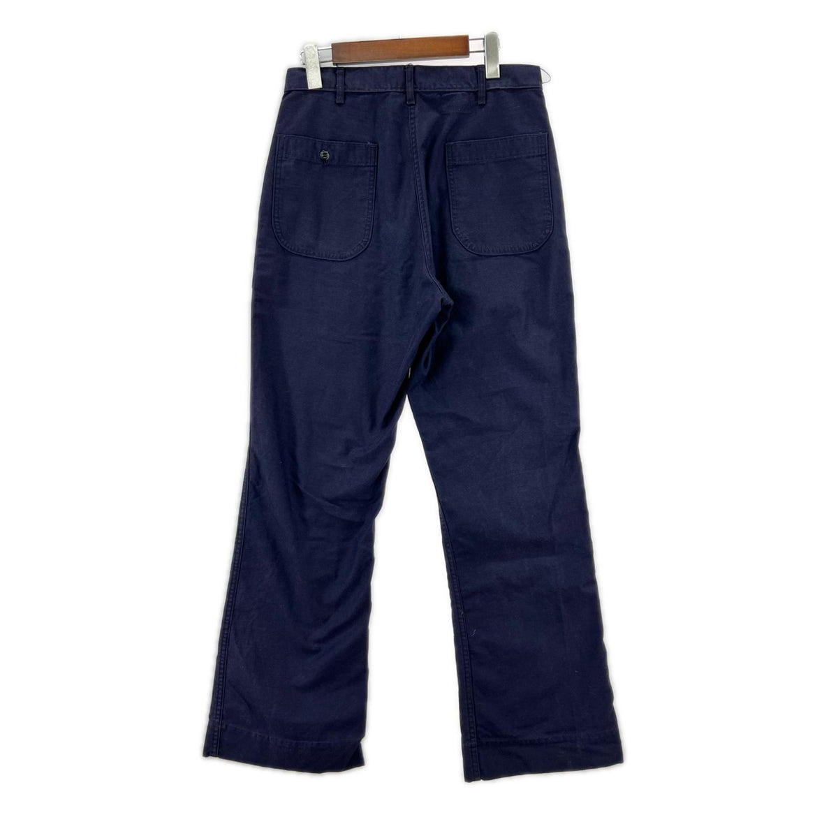 パンツ US.NAVY ユーティリティパンツ NVY (31) 32 ネイビー
