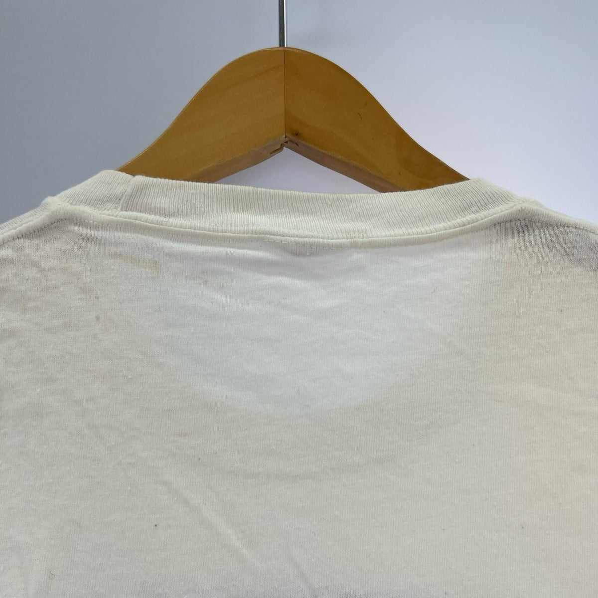 半袖Ｔシャツ B.V.D. 70s FOREMAN vs ALI  TEE WHT (L) L ホワイト