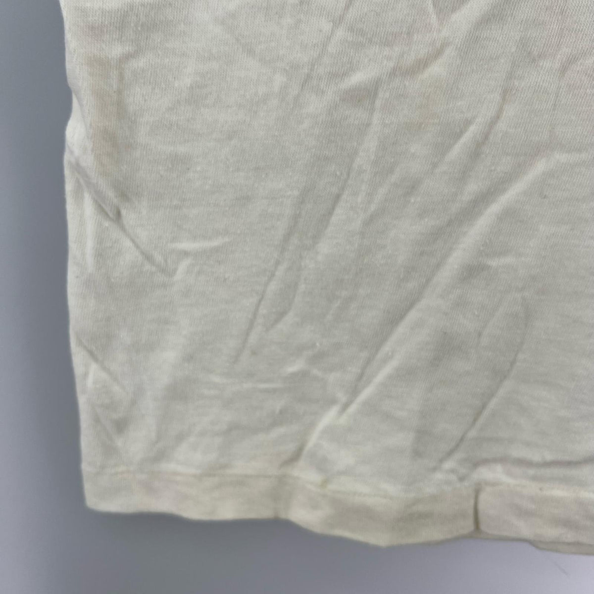 半袖Ｔシャツ B.V.D. 70s FOREMAN vs ALI  TEE WHT (L) L ホワイト