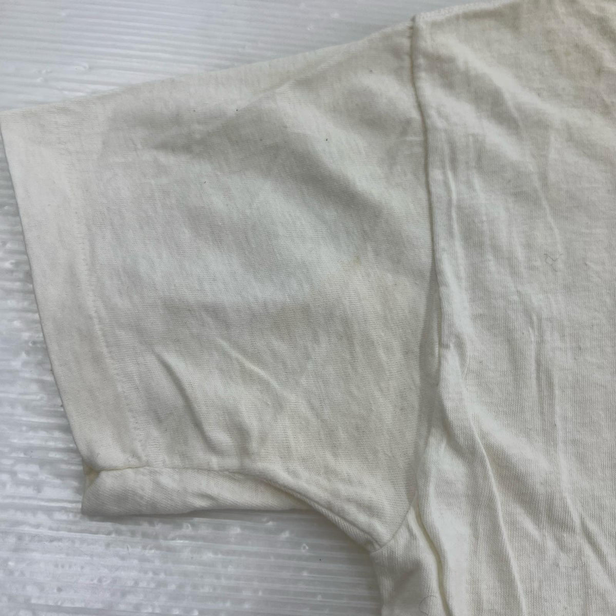 半袖Ｔシャツ B.V.D. 70s FOREMAN vs ALI  TEE WHT (L) L ホワイト