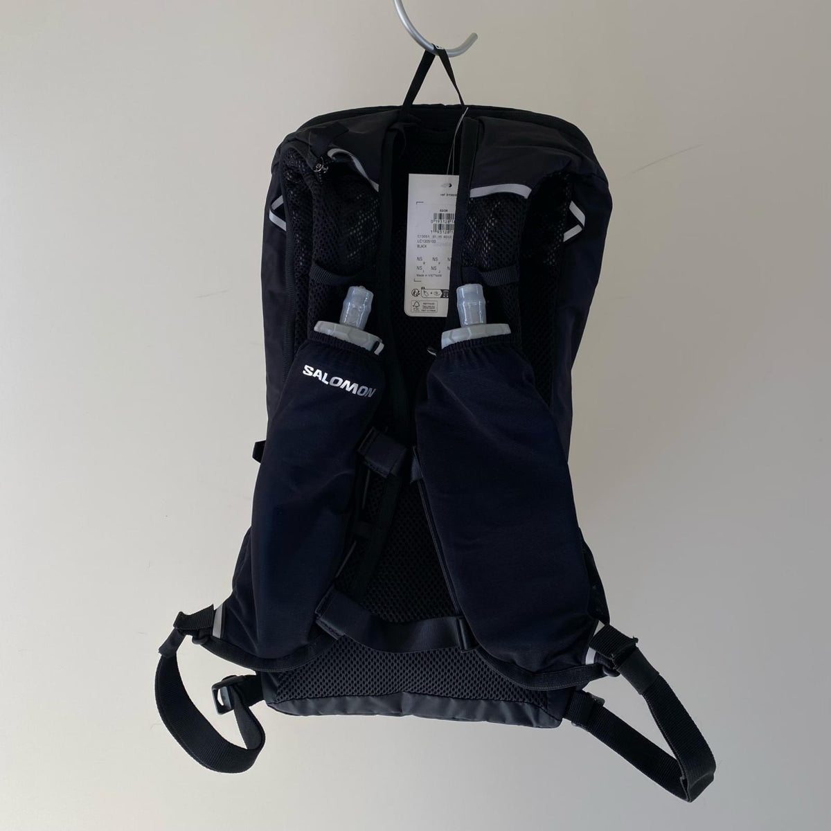 リュック・デイパック AGILE 12 SET ( BLACK) LC1305100 ブラック