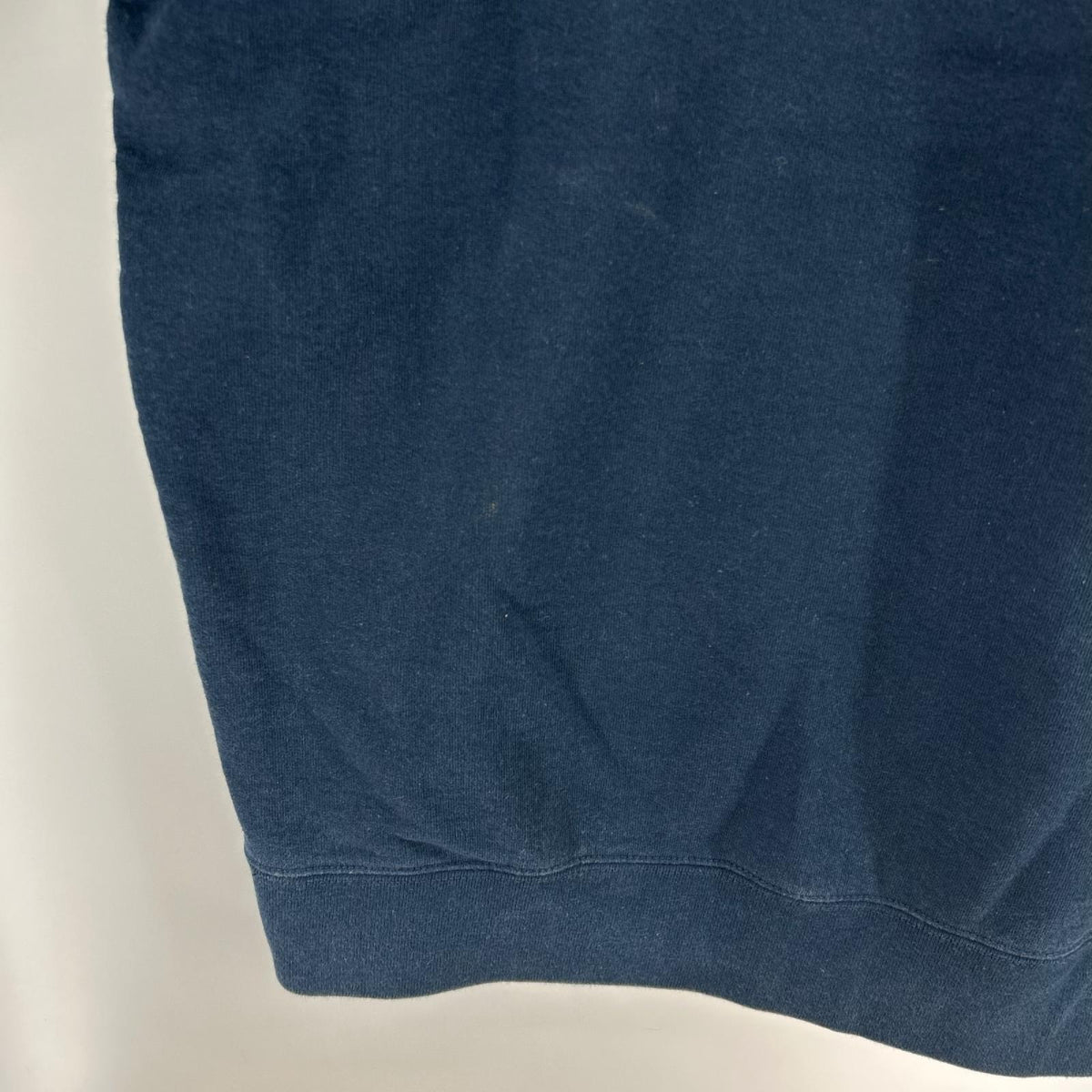 スウェット 20ss Underline Crewneck M ネイビー