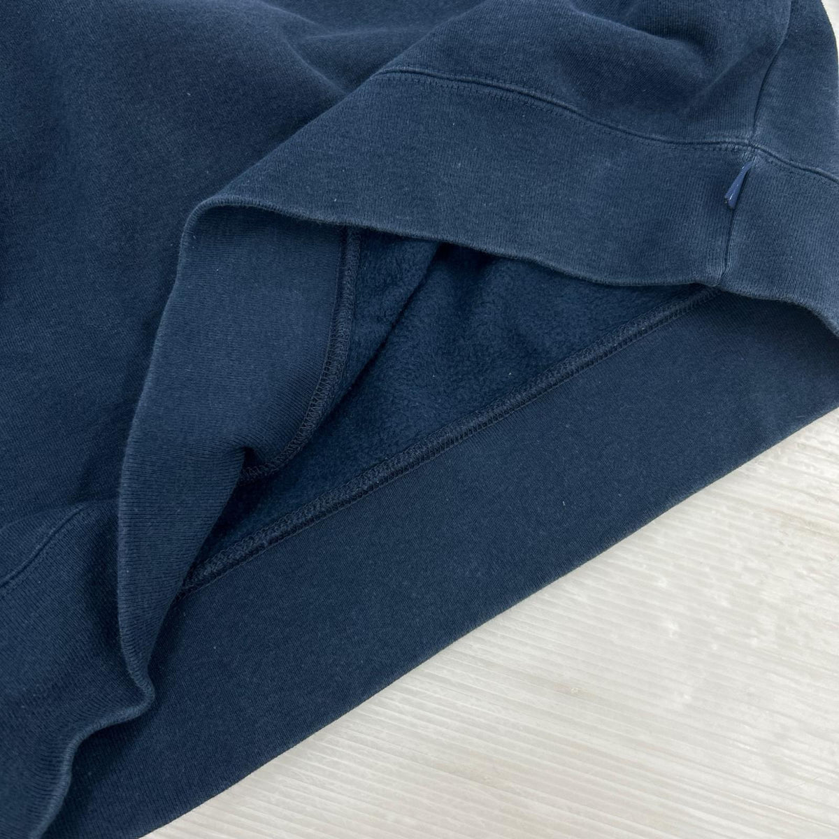 スウェット 20ss Underline Crewneck M ネイビー