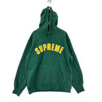 パーカー 21AW Pearl Logo Hooded Sweatshirt L グリーン