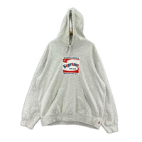 パーカー 21SS Shine Hooded Sweatshirt ホワイト