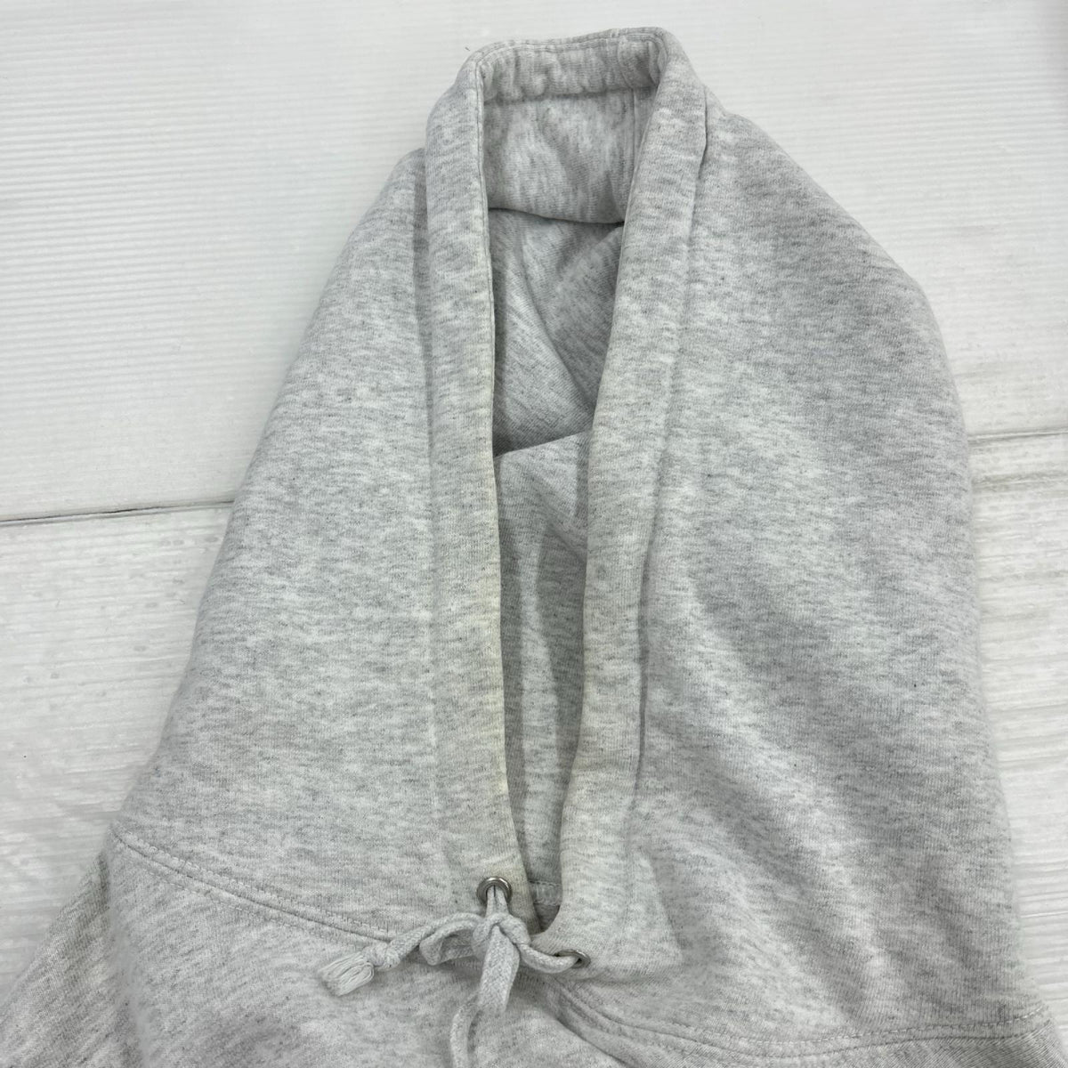 パーカー 21SS Shine Hooded Sweatshirt ホワイト