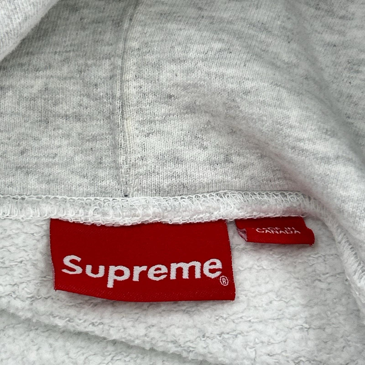 パーカー 21SS Shine Hooded Sweatshirt ホワイト
