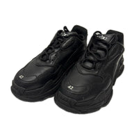 Triple S Trainers ﾌﾞﾗｯｸ (42)