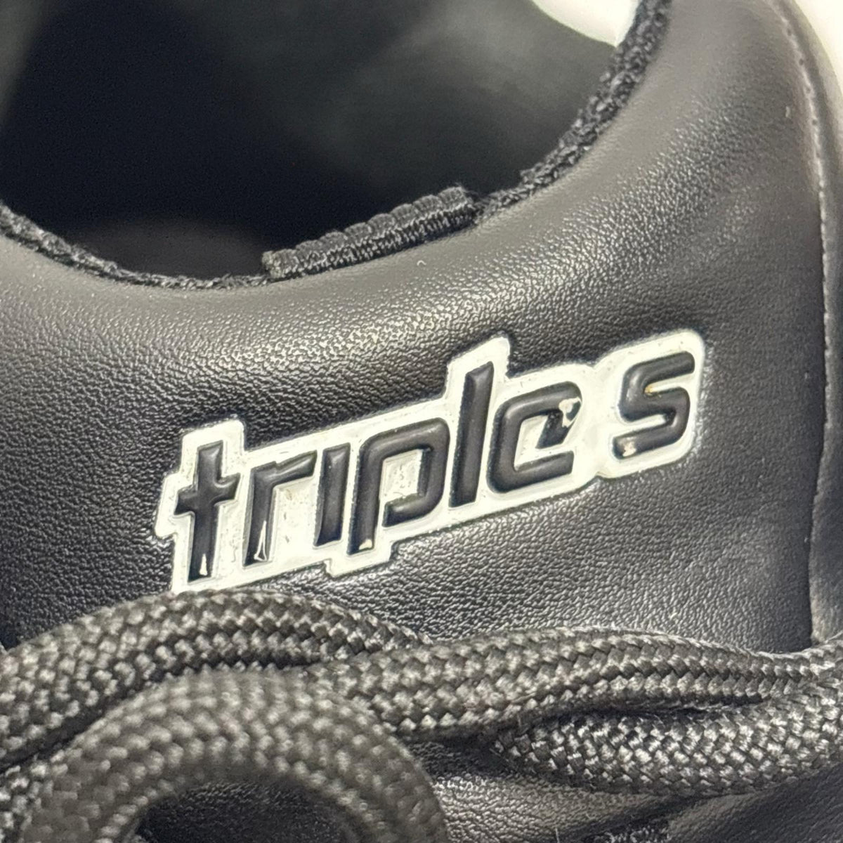 Triple S Trainers ﾌﾞﾗｯｸ (42)