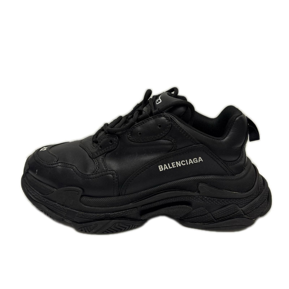 Triple S Trainers ﾌﾞﾗｯｸ (42)